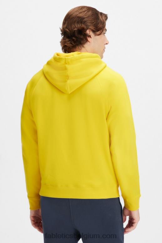 woestijn goud Heren de favoriete hoodie 193 Fabletics LH20J3688