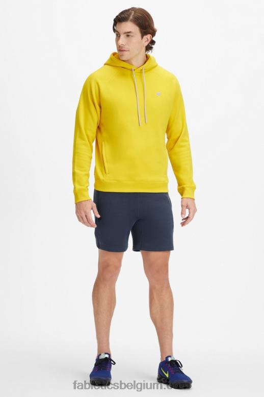 woestijn goud Heren de favoriete hoodie 193 Fabletics LH20J3688
