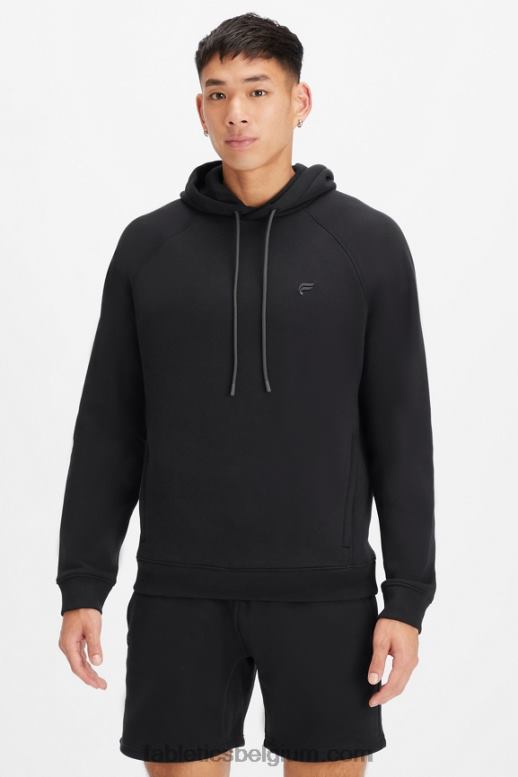 zwart Heren de favoriete hoodie 192 Fabletics LH20J3686