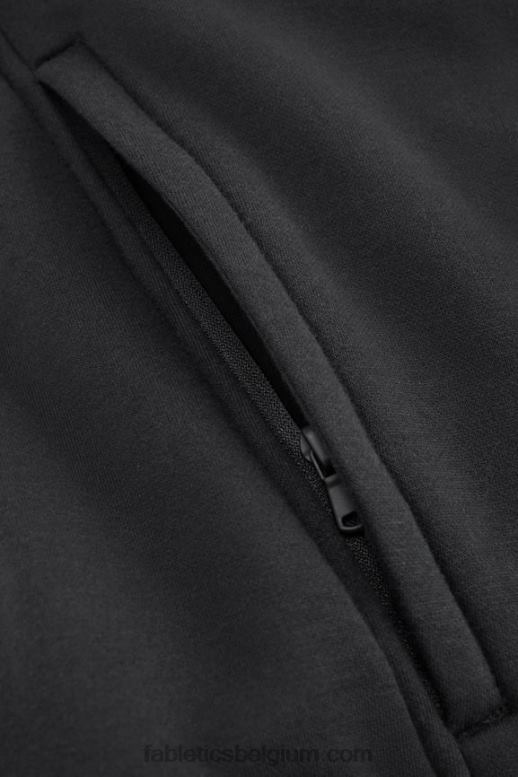 zwart Heren de favoriete hoodie 192 Fabletics LH20J3686