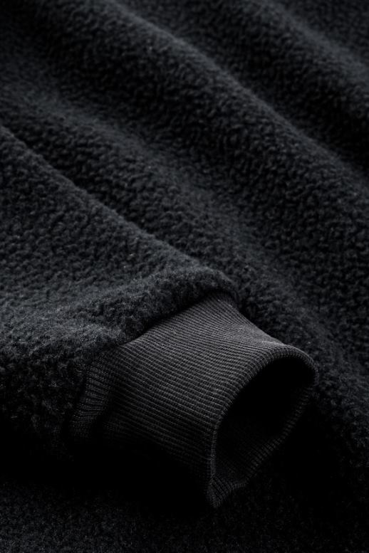 zwart Heren de ontdekkingsreizigersploeg Fabletics LH20J3732