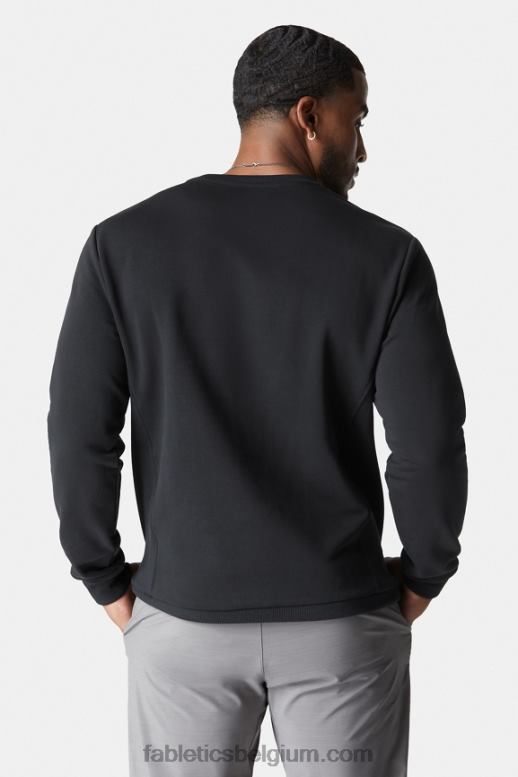 zwart Heren de rechtbankploeg Fabletics LH20J3715