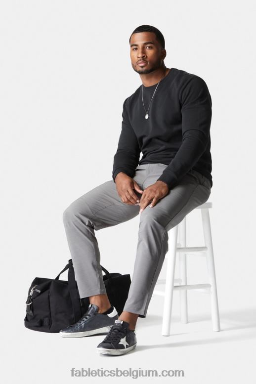 zwart Heren de rechtbankploeg Fabletics LH20J3715