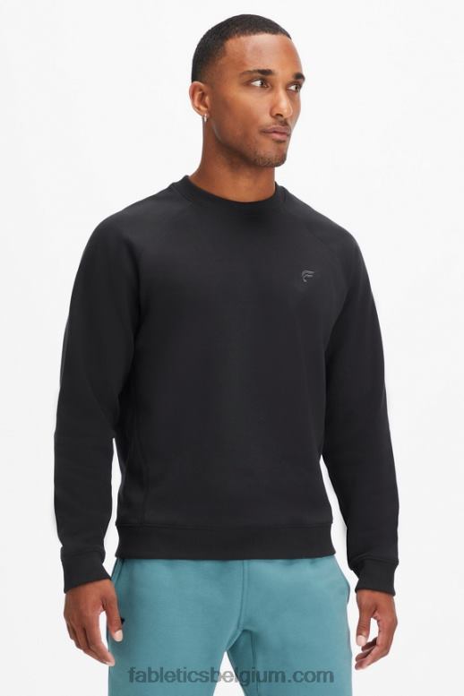 zwart Heren de vaste bemanning Fabletics LH20J3696