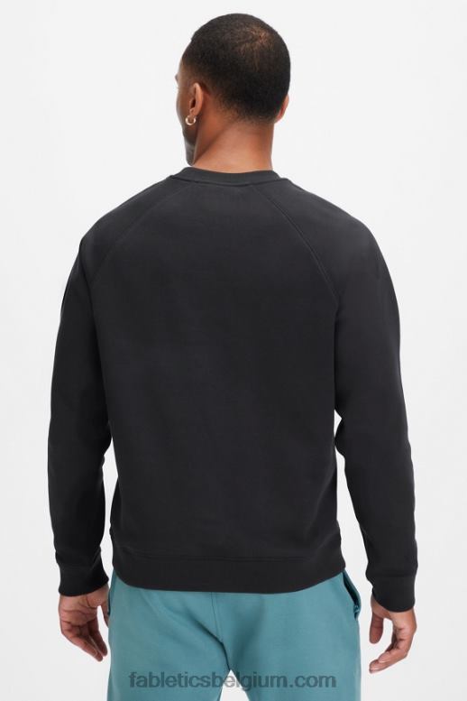 zwart Heren de vaste bemanning Fabletics LH20J3696