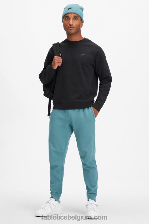 zwart Heren de vaste bemanning Fabletics LH20J3696