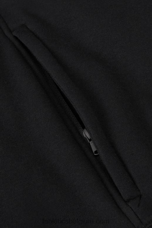 zwart wereldwijd Heren de favoriete hoodie 191 Fabletics LH20J3679
