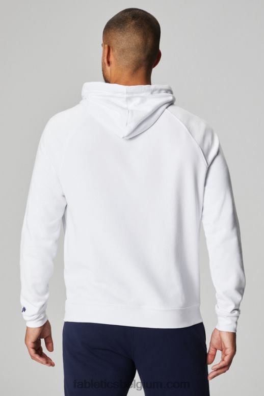 zwem resort Heren de lichtgewicht go-to hoodie Fabletics LH20J3653
