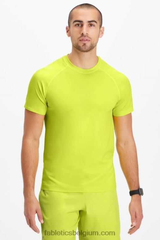 animo Heren de trainingsdag tee 180 Fabletics LH20J3489