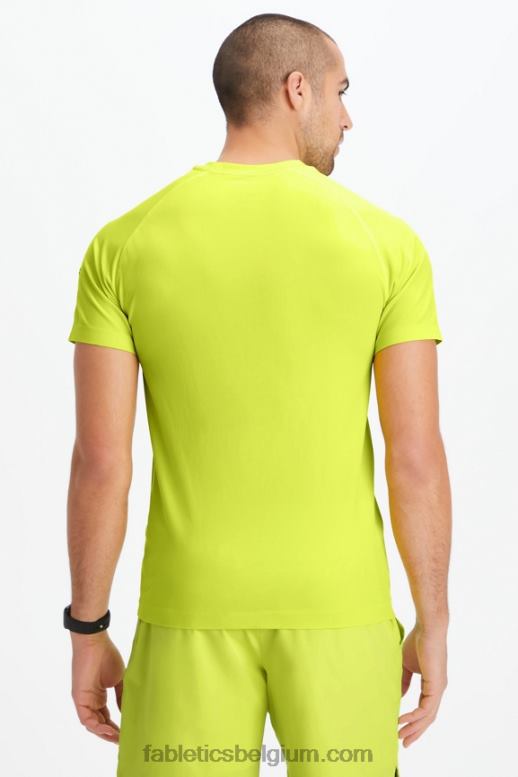 animo Heren de trainingsdag tee 180 Fabletics LH20J3489