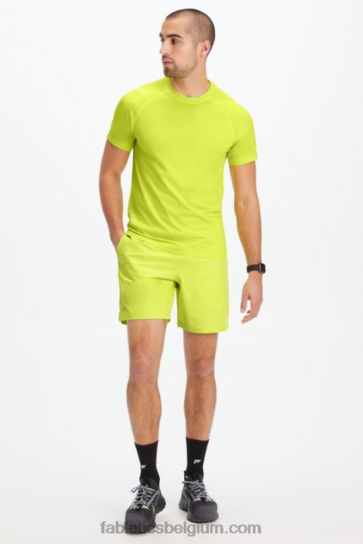animo Heren de trainingsdag tee 180 Fabletics LH20J3489