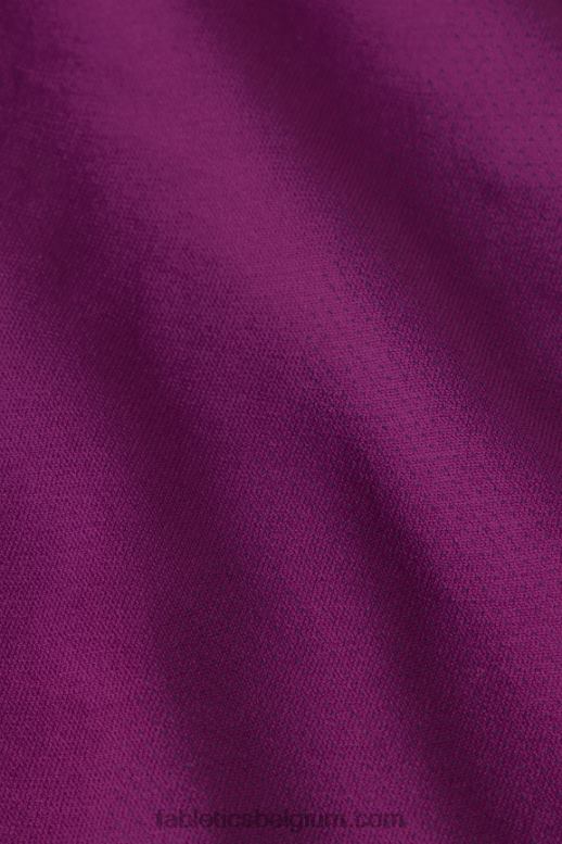 aubergine Heren de trainingsdag tee 174 Fabletics LH20J3458