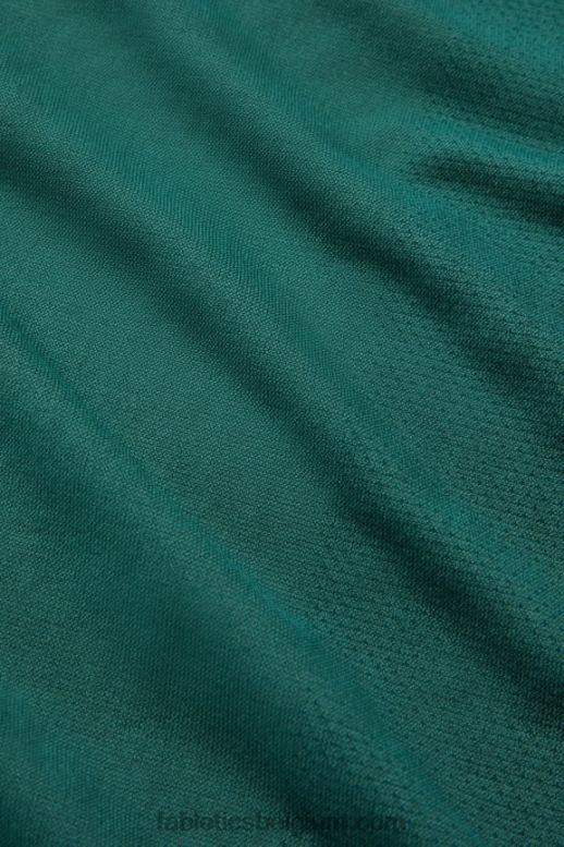 azuur groen Heren de trainingsdag tee 178 Fabletics LH20J3480