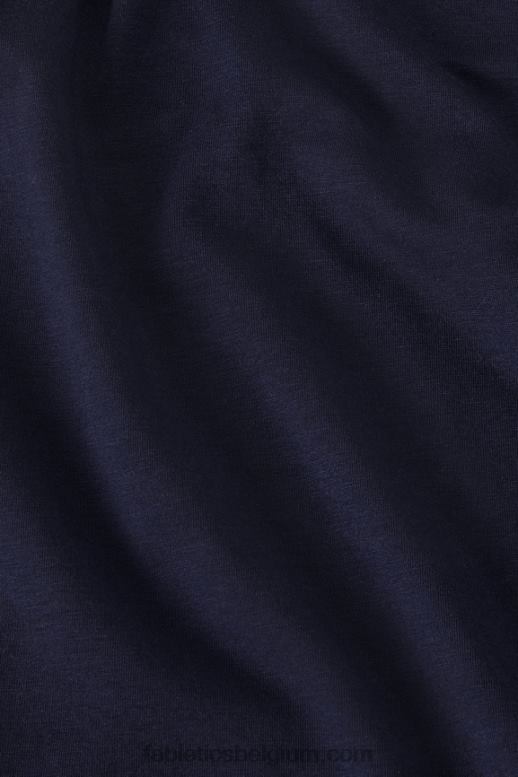diepe marine Heren de 24-7 tee 182 Fabletics LH20J3509