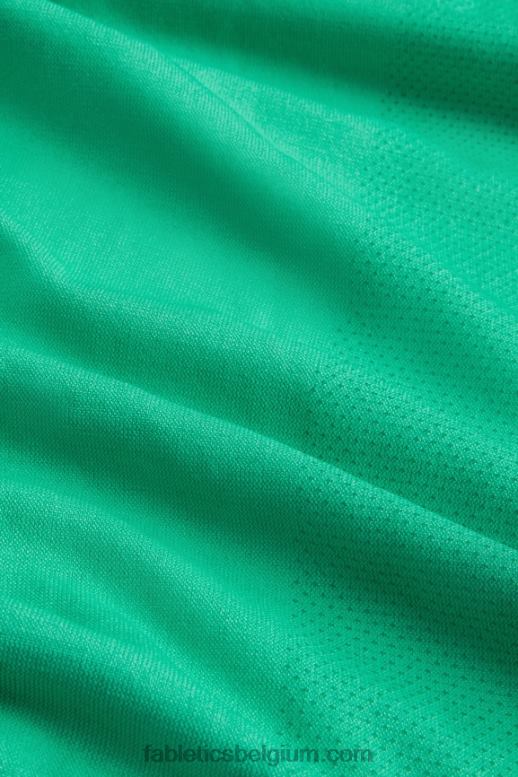 essentieel groen Heren de trainingsdag tee 180 Fabletics LH20J3487
