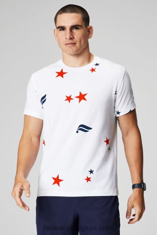 fs n sterren Heren de 24-7 tee 181 Fabletics LH20J3505