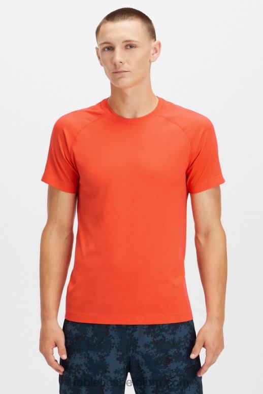 heldere vlam Heren de trainingsdag tee 179 Fabletics LH20J3482