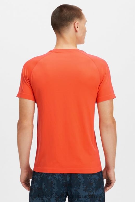 heldere vlam Heren de trainingsdag tee 179 Fabletics LH20J3482