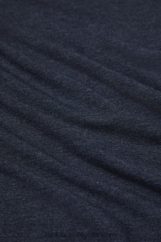 klassieke marine Heren het restoreknit T-shirt Fabletics LH20J3555