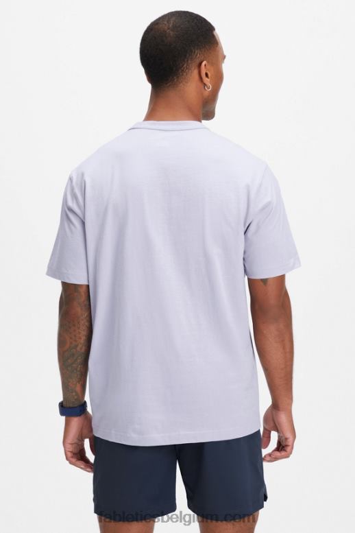lila mist shreddin en ridin Heren de r& tee Fabletics LH20J3556