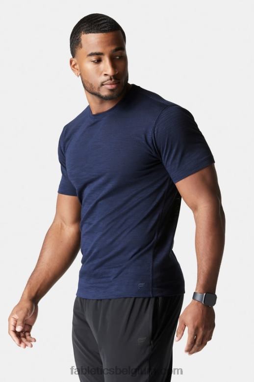 marine Heren de eerste rij tee Fabletics LH20J3553
