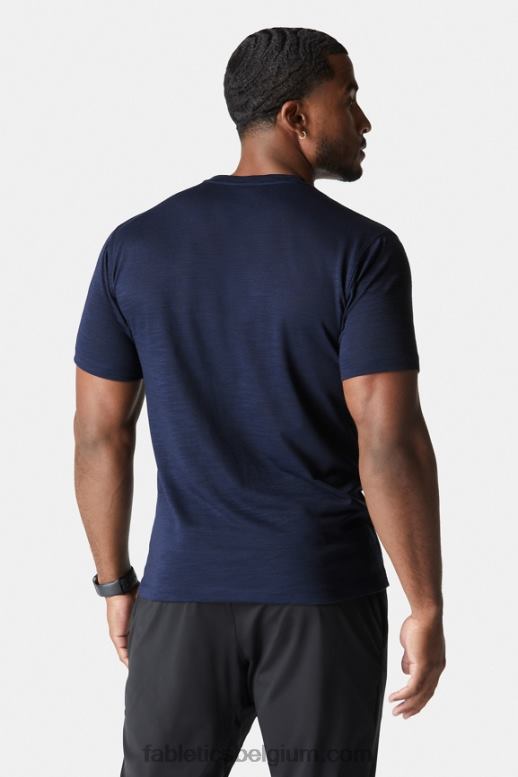 marine Heren de eerste rij tee Fabletics LH20J3553