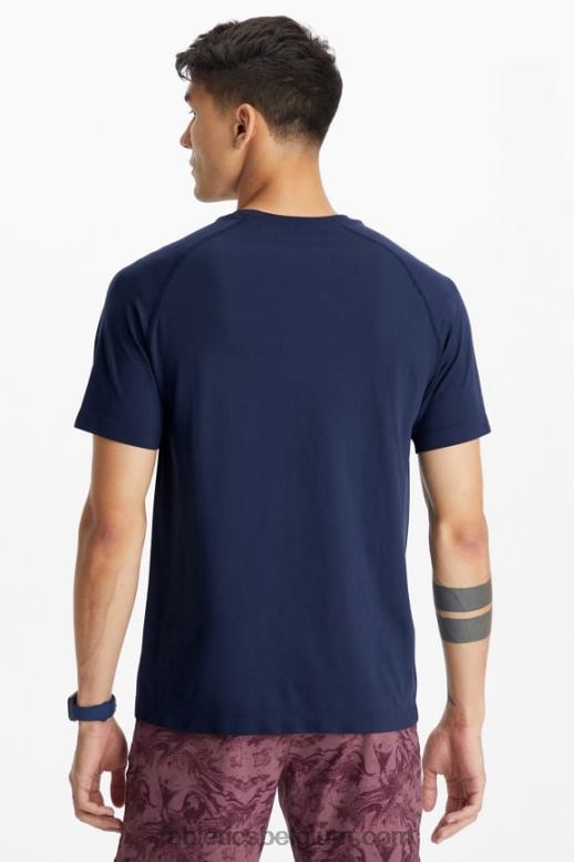 marine Heren de trainingsdag tee 178 Fabletics LH20J3478