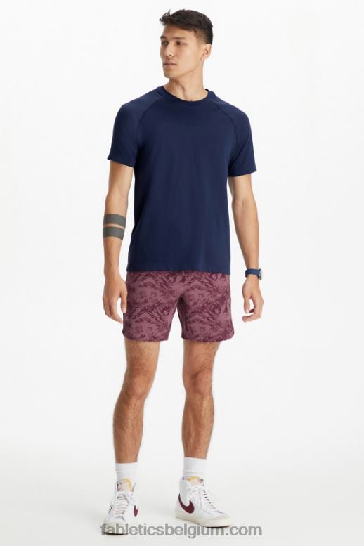 marine Heren de trainingsdag tee 178 Fabletics LH20J3478