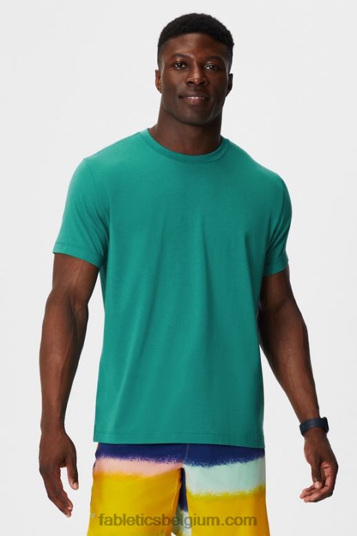 miami getij Heren de 24-7 tee 181 Fabletics LH20J3506
