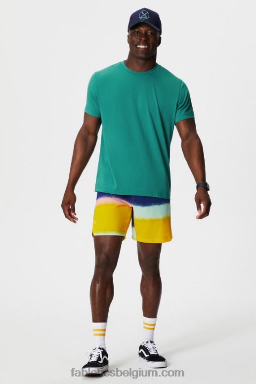 miami getij Heren de 24-7 tee 181 Fabletics LH20J3506