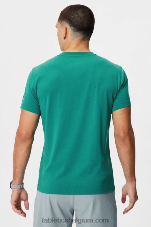 miami getij Heren de 24-7 v-hals Fabletics LH20J3493