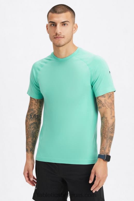 munt mist Heren de trainingsdag tee 177 Fabletics LH20J3474