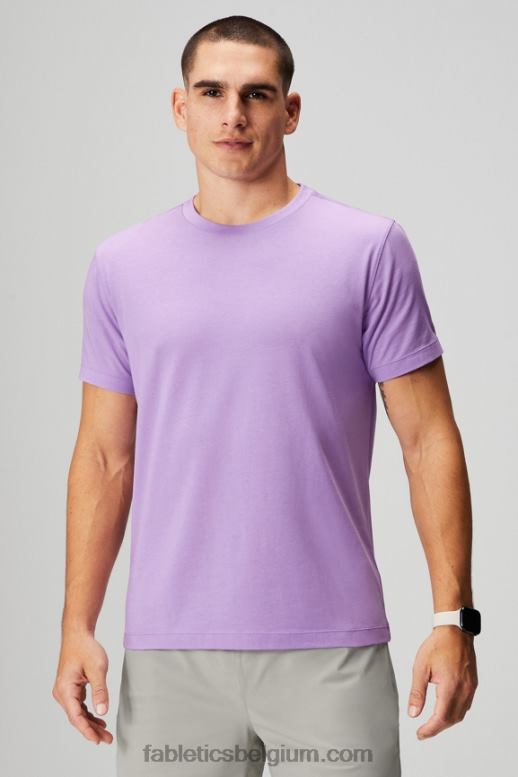 paarse kosmo Heren de 24-7 tee 185 Fabletics LH20J3543