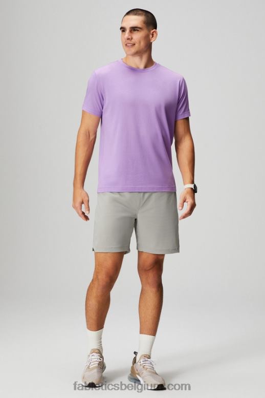 paarse kosmo Heren de 24-7 tee 185 Fabletics LH20J3543