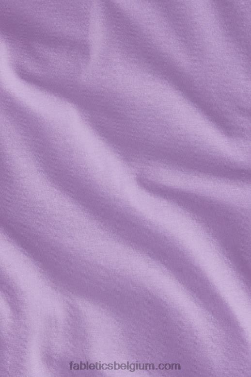 paarse kosmo Heren de 24-7 v-hals Fabletics LH20J3496