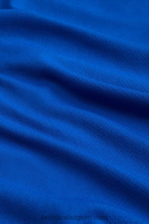 ras blauw Heren de trainingsdag tee 180 Fabletics LH20J3488