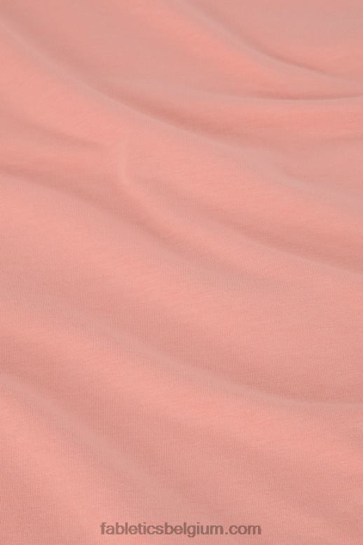 roze leisteen Heren de 24-7 v-hals Fabletics LH20J3497