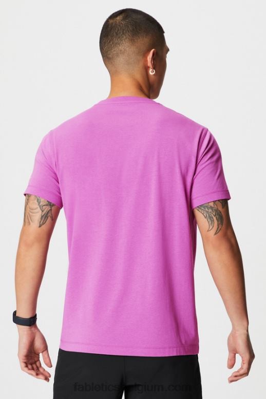 roze ontsnapping Heren de 24-7 tee 181 Fabletics LH20J3503