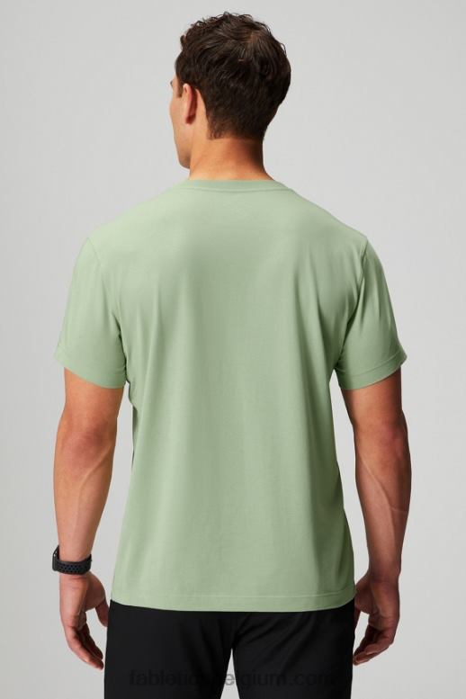 tijm Heren de 24-7 tee 184 Fabletics LH20J3542