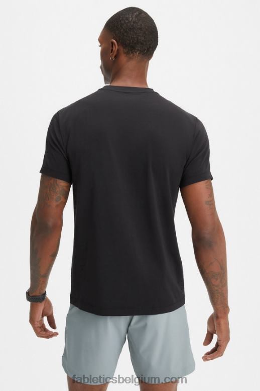 vasten Heren de 24-7 tee 183 Fabletics LH20J3514