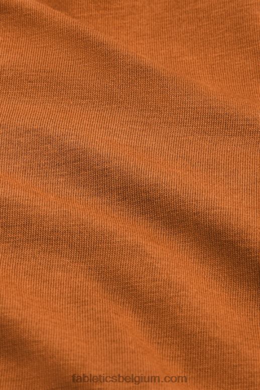 vintage roest Heren de 24-7 tee 183 Fabletics LH20J3512
