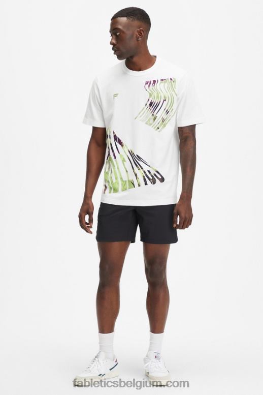 witte golfjes Heren de r& tee Fabletics LH20J3530