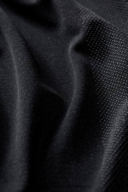 zwart Heren de trainingsdag tee 178 Fabletics LH20J3477