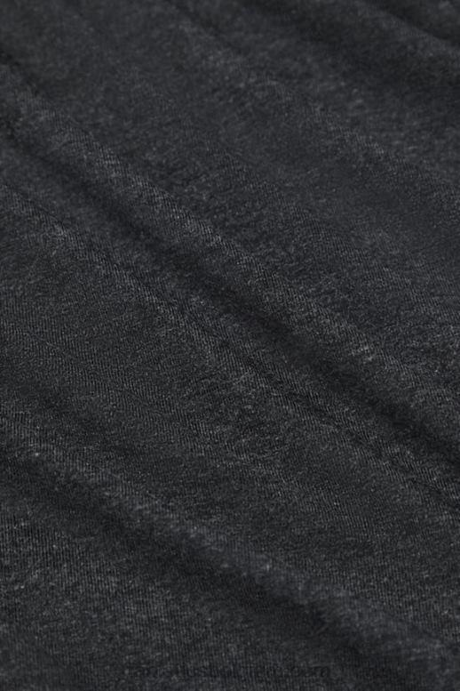 zwart Heren het restoreknit T-shirt Fabletics LH20J3554