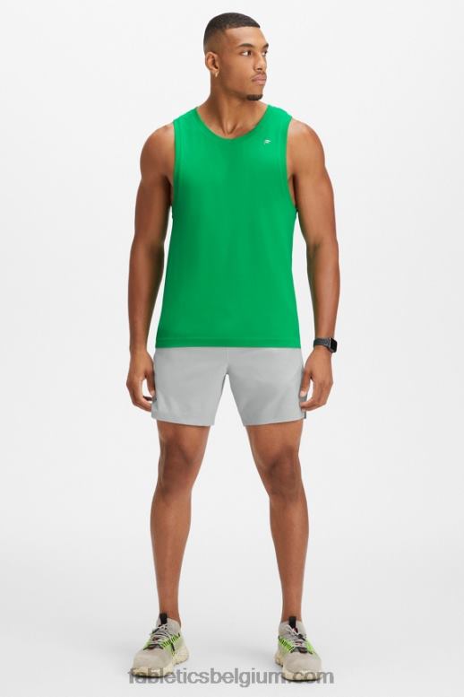 Fel groen Heren de trainingsdagtank Fabletics LH20J3397