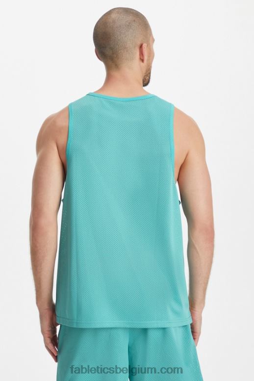 aqua zee atletiek Heren de rectank Fabletics LH20J3402