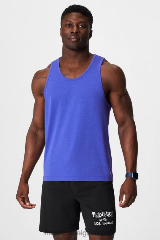 extreem koninklijk Heren de 24-7 tank Fabletics LH20J3375