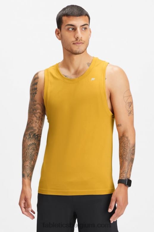 gevechtsgoud explodeerde Heren de trainingsdagtank Fabletics LH20J3398