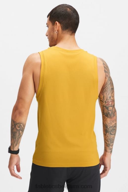 gevechtsgoud explodeerde Heren de trainingsdagtank Fabletics LH20J3398