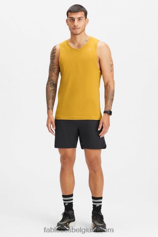 gevechtsgoud explodeerde Heren de trainingsdagtank Fabletics LH20J3398